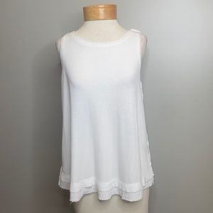 Laguna rib and thermal tank